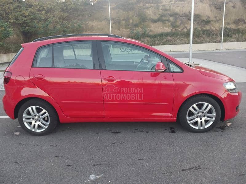 Volkswagen Golf Plus 