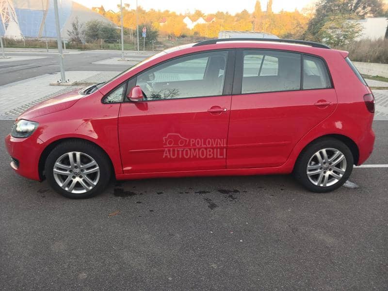 Volkswagen Golf Plus 