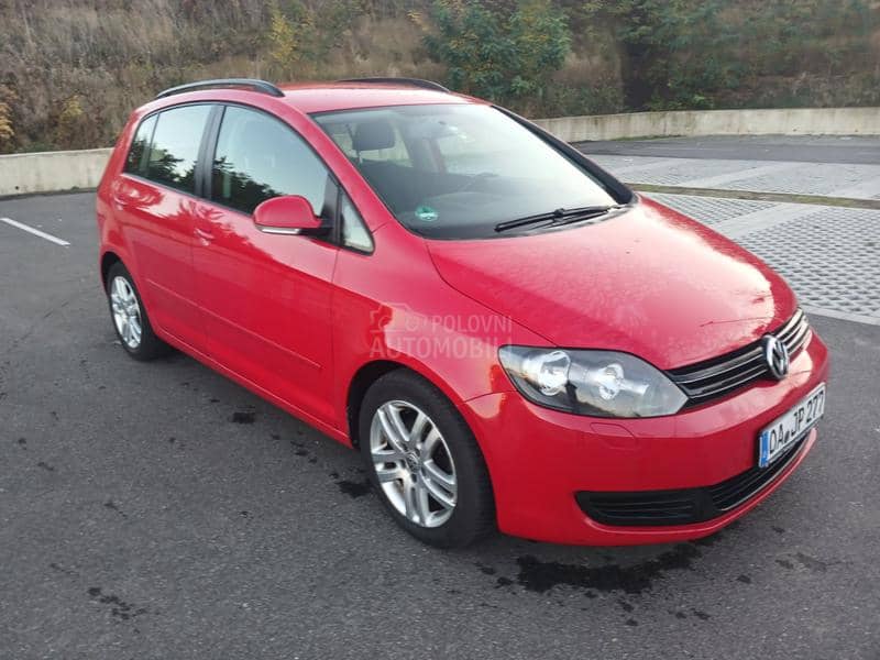 Volkswagen Golf Plus 