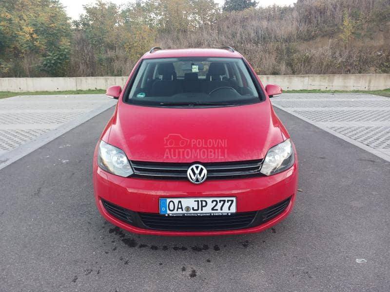 Volkswagen Golf Plus 