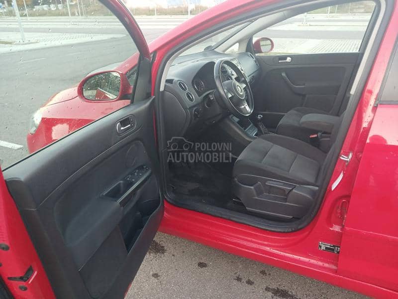 Volkswagen Golf Plus 