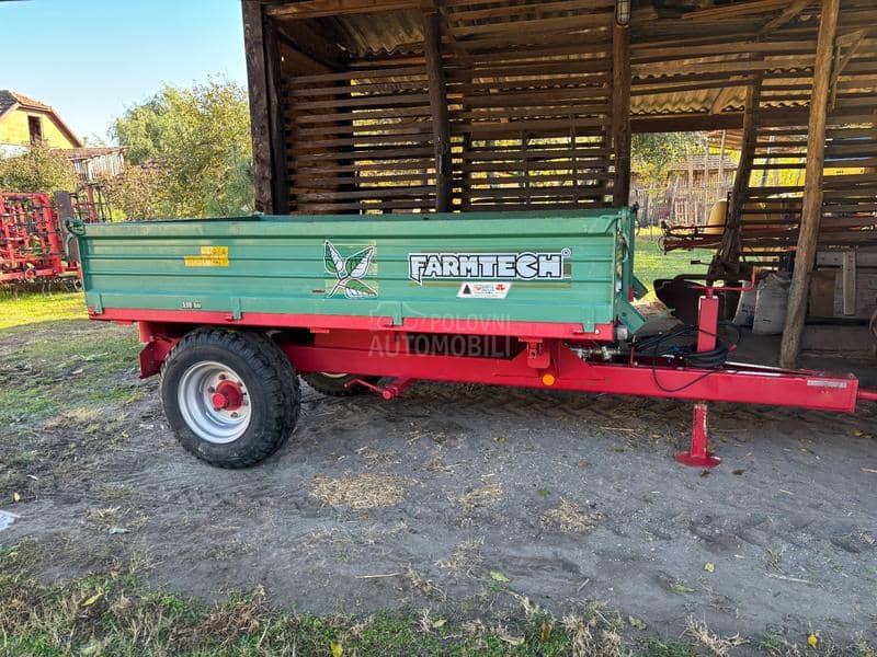 Farmtech ETK 300