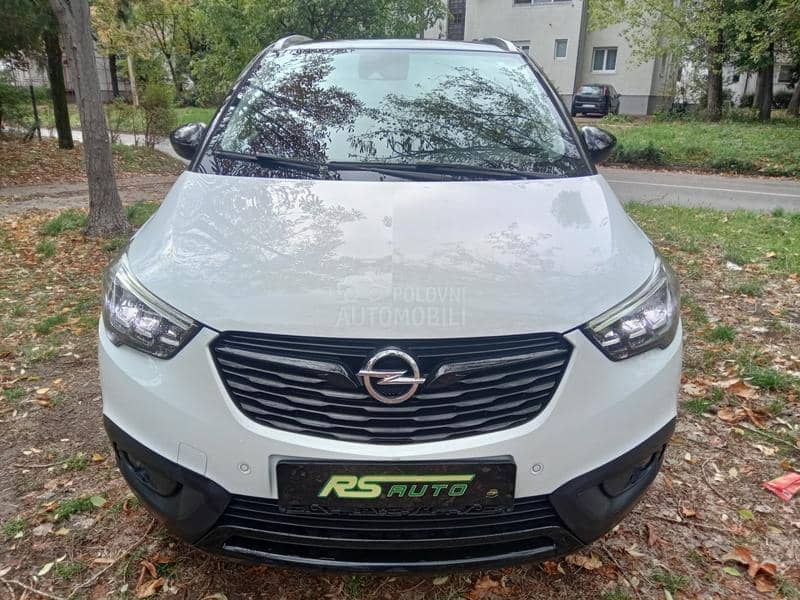 Opel Crossland X  CROSSOWER