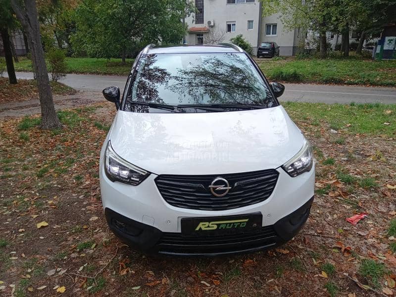 Opel Crossland X  CROSSOWER