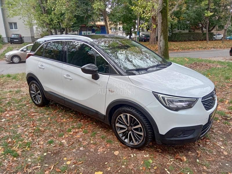 Opel Crossland X  CROSSOWER