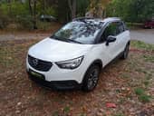 Opel Crossland X  CROSSOWER
