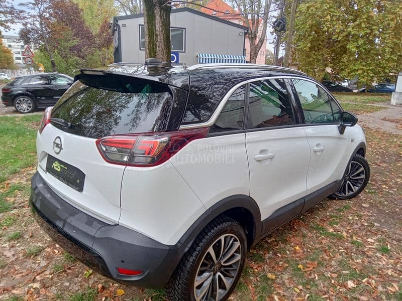 Opel Crossland X  CROSSOWER