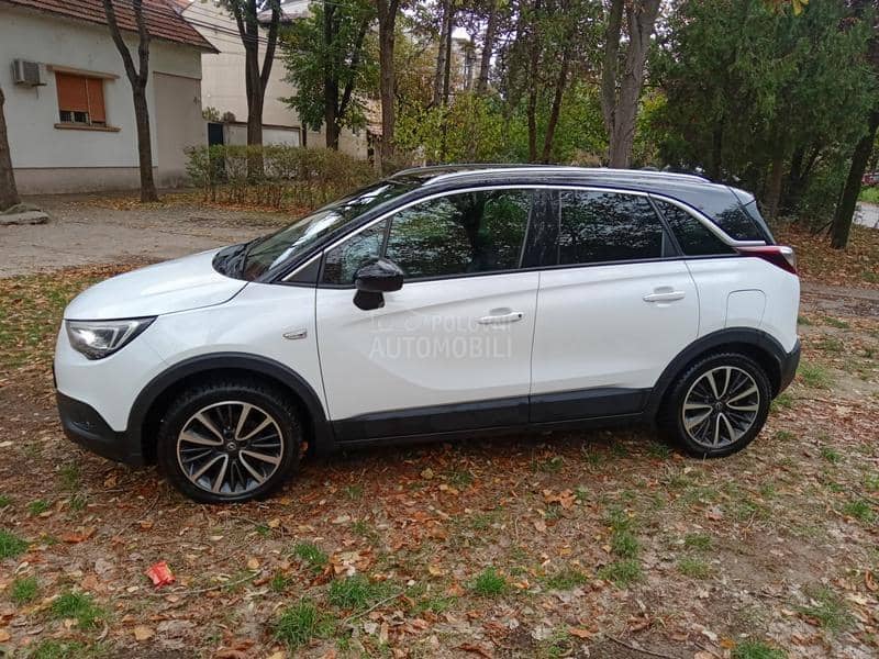 Opel Crossland X  CROSSOWER
