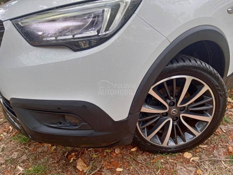 Opel Crossland X  CROSSOWER