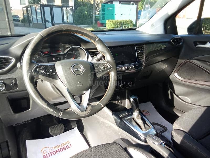 Opel Crossland X  CROSSOWER