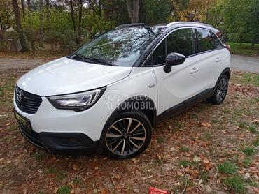 Opel Crossland X  CROSSOWER