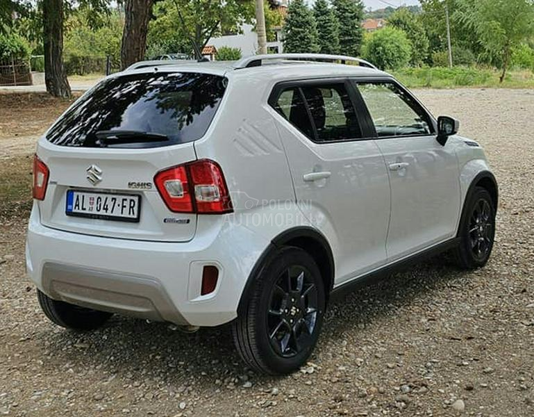 Suzuki Ignis 1.2 hibrid