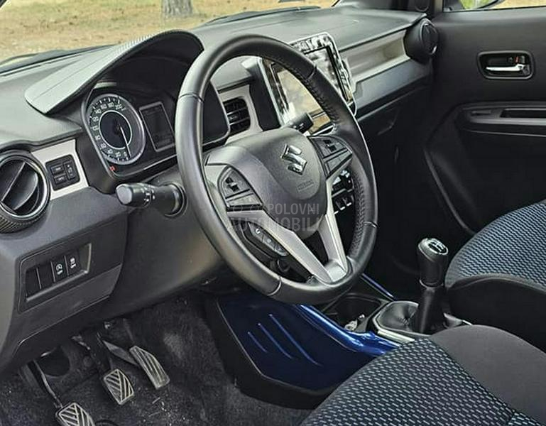 Suzuki Ignis 1.2 hibrid