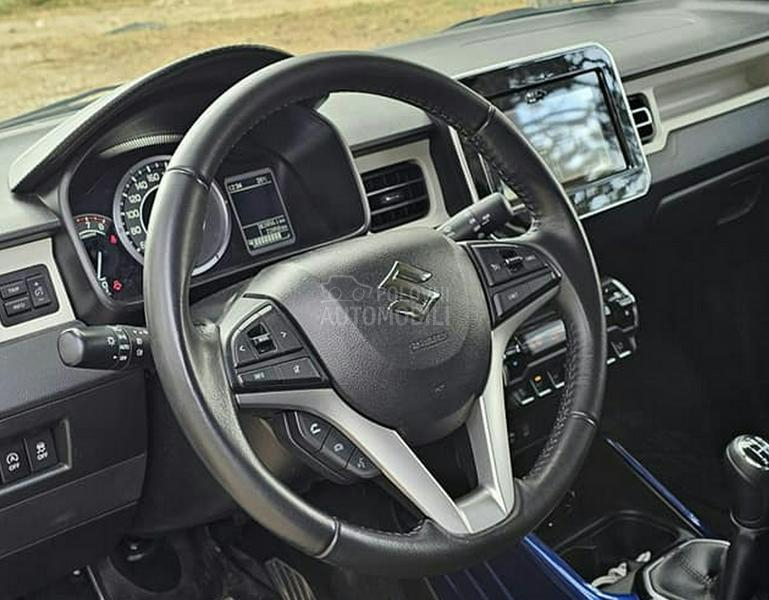 Suzuki Ignis 1.2 hibrid