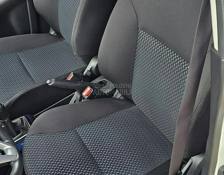 Suzuki Ignis 1.2 hibrid