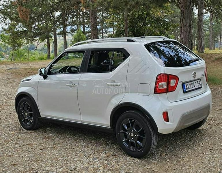 Suzuki Ignis 1.2 hibrid