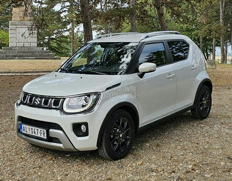 Suzuki Ignis 1.2 hibrid