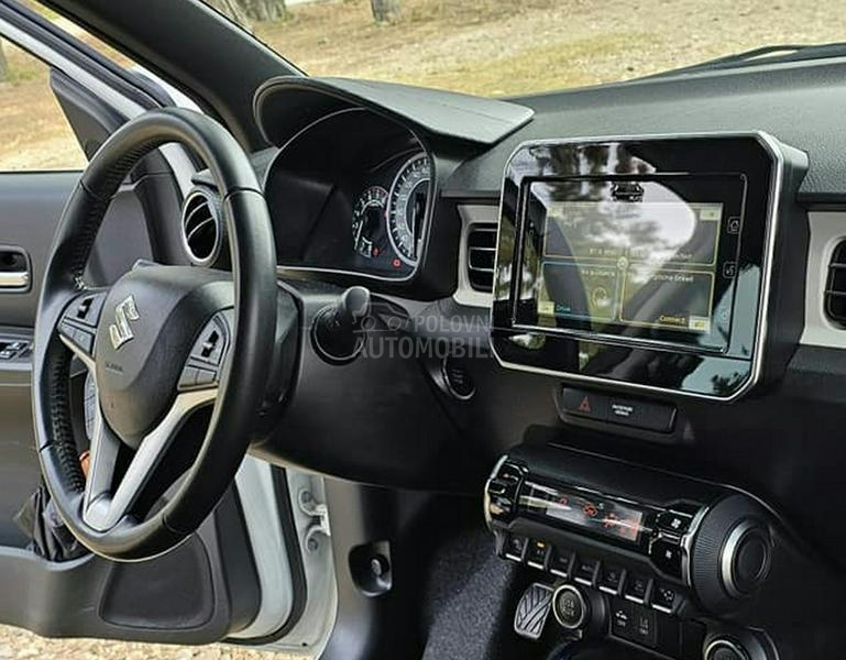 Suzuki Ignis 1.2 hibrid