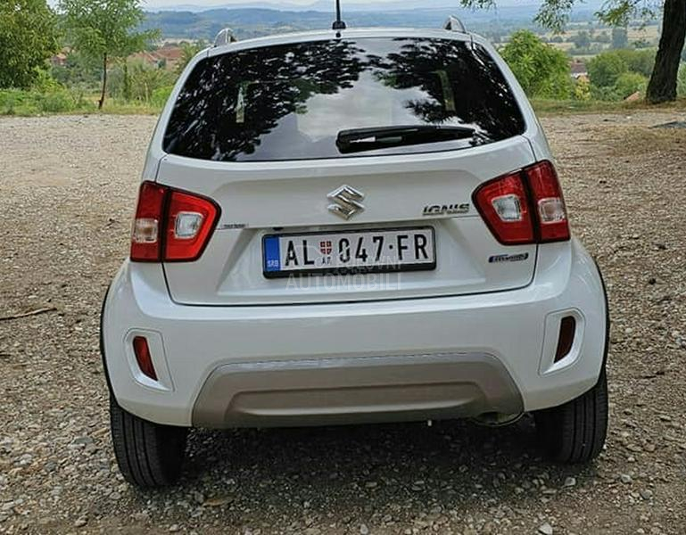 Suzuki Ignis 1.2 hibrid