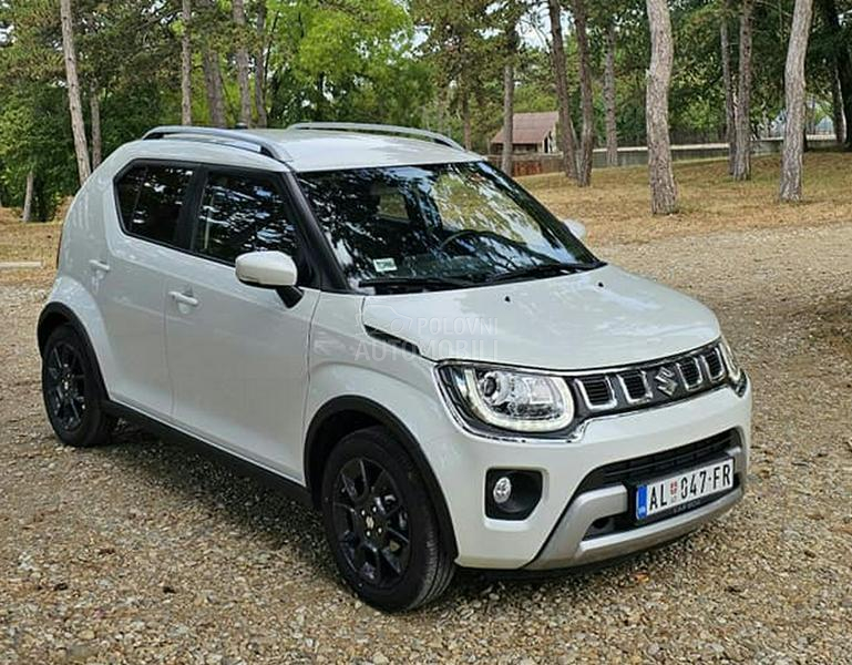 Suzuki Ignis 1.2 hibrid