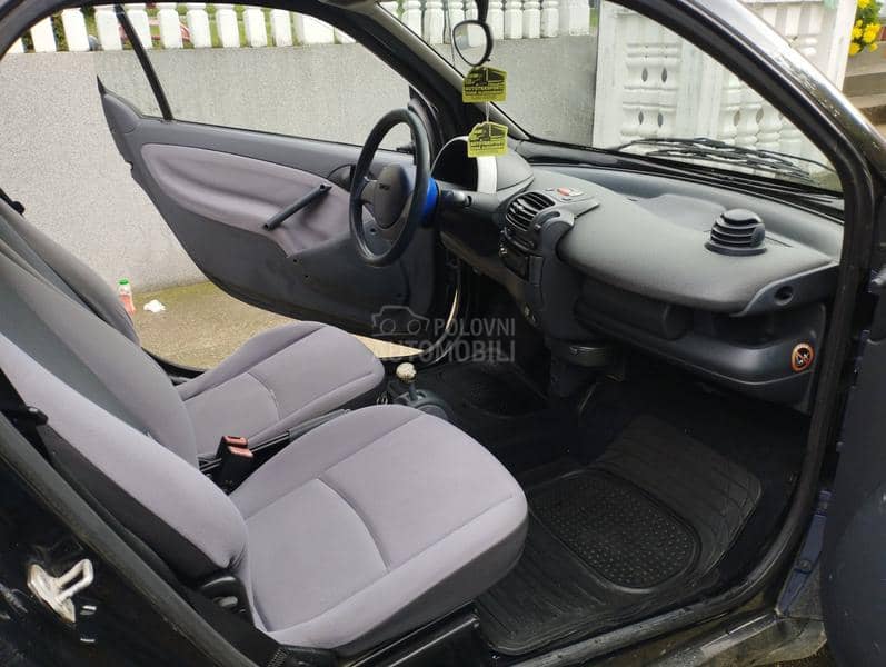 Smart ForTwo pure