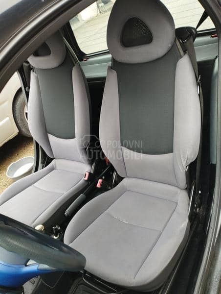 Smart ForTwo pure
