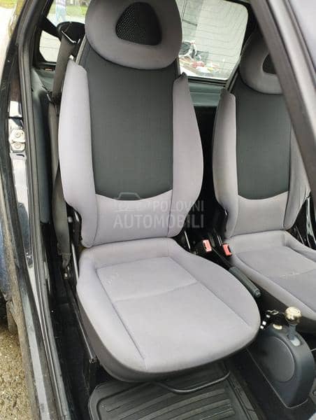 Smart ForTwo pure