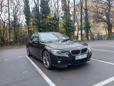 BMW 316 F30 M Paket