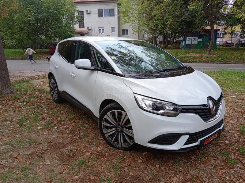 Renault Scenic 1,7D