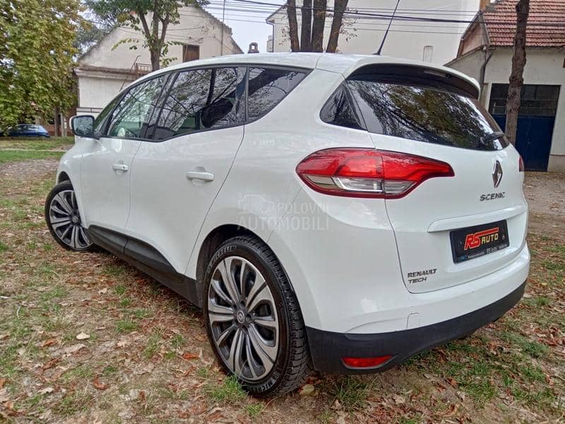 Renault Scenic 1,7D