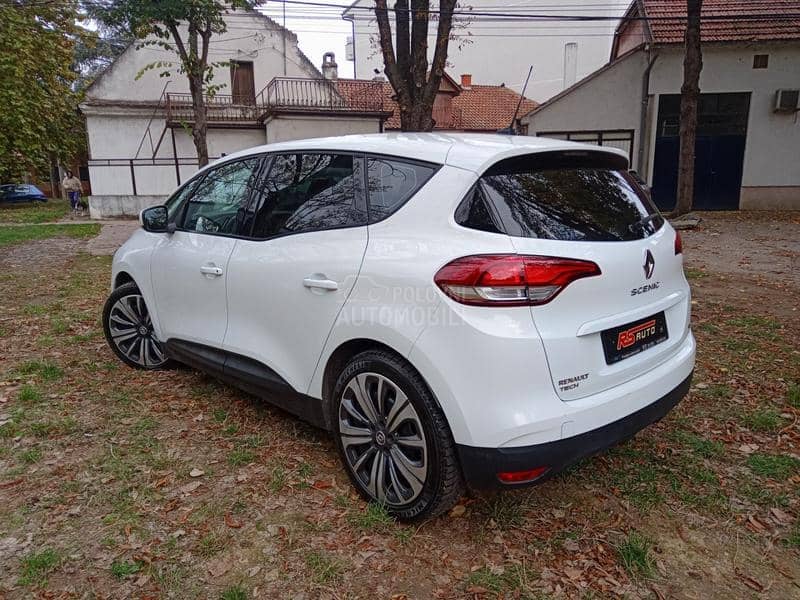 Renault Scenic 1,7D
