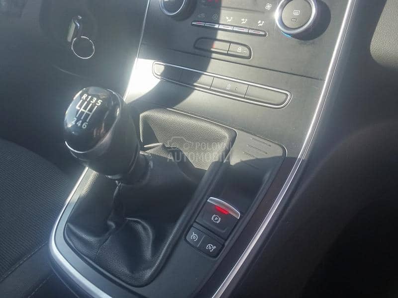 Renault Scenic 1,7D