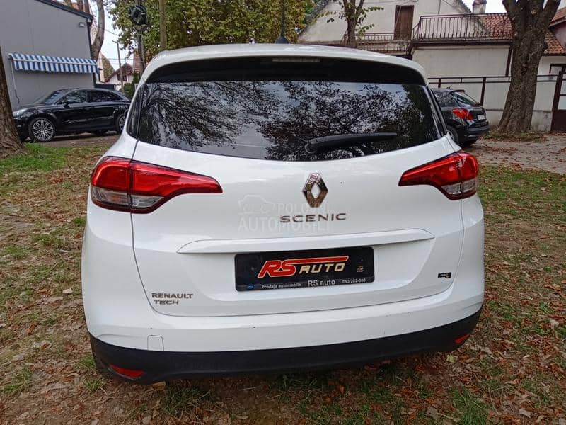 Renault Scenic 1,7D