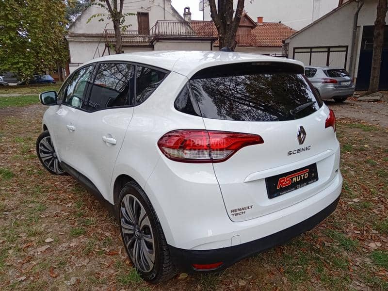 Renault Scenic 1,7D
