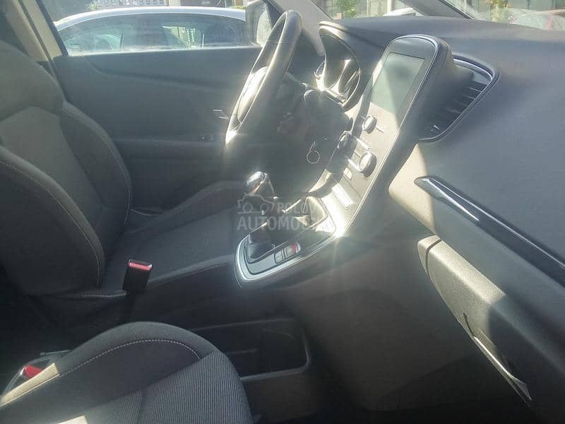 Renault Scenic 1,7D
