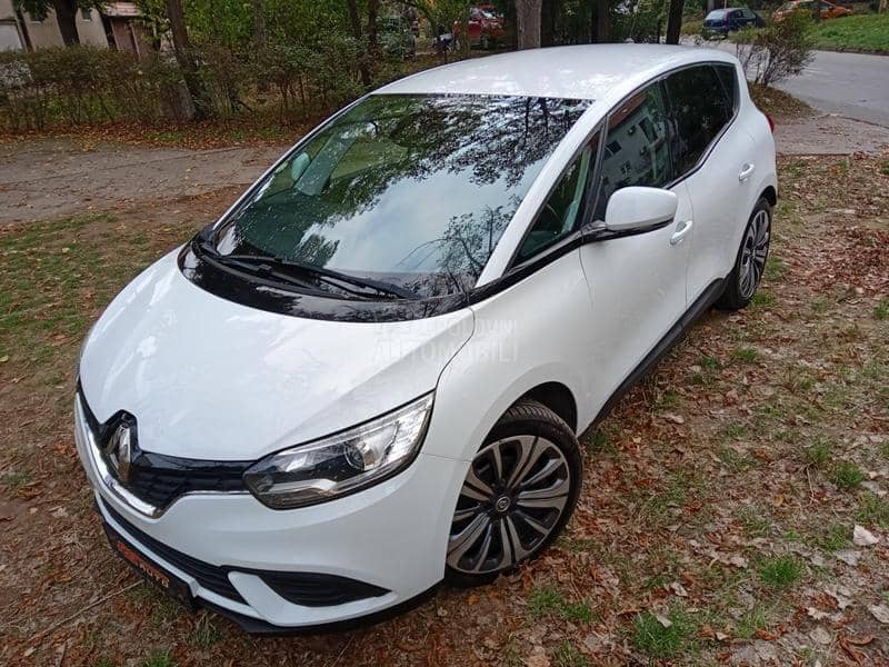 Renault Scenic 1,7D