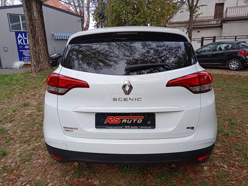 Renault Scenic 1,7D