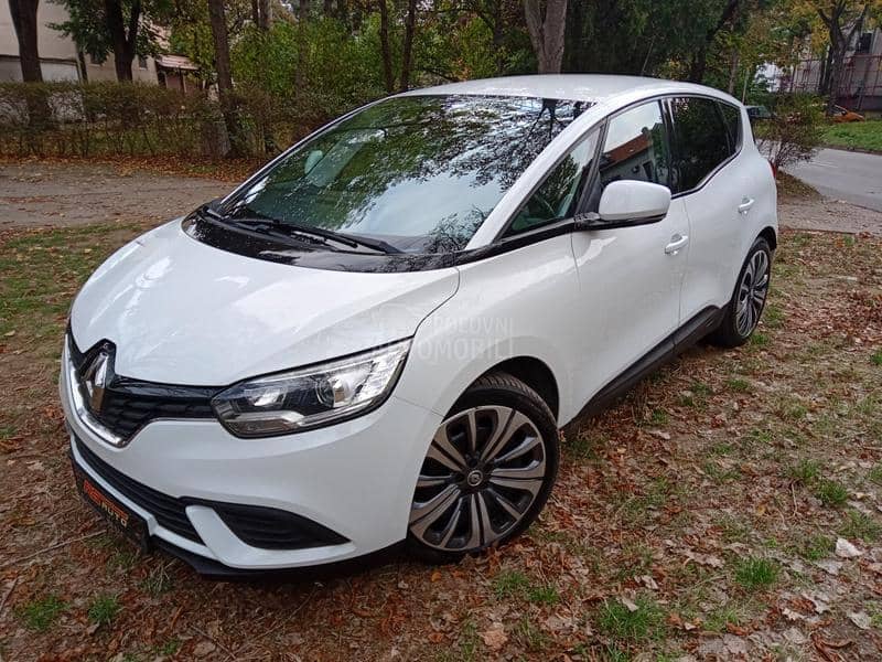 Renault Scenic 1,7D