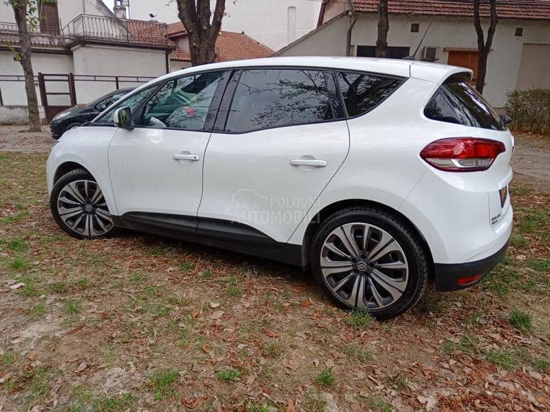 Renault Scenic 1,7D