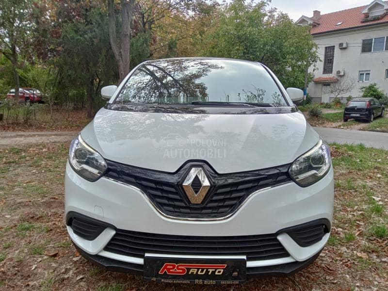 Renault Scenic 1,7D