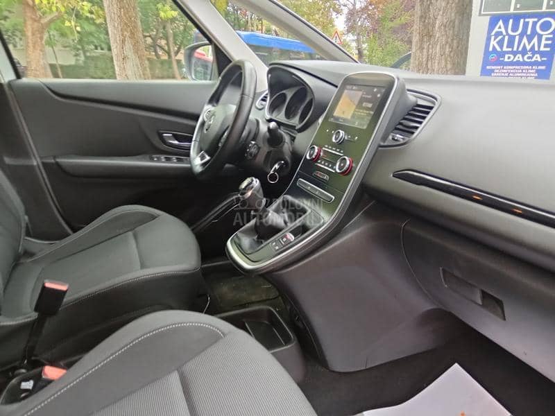Renault Scenic 1,7D