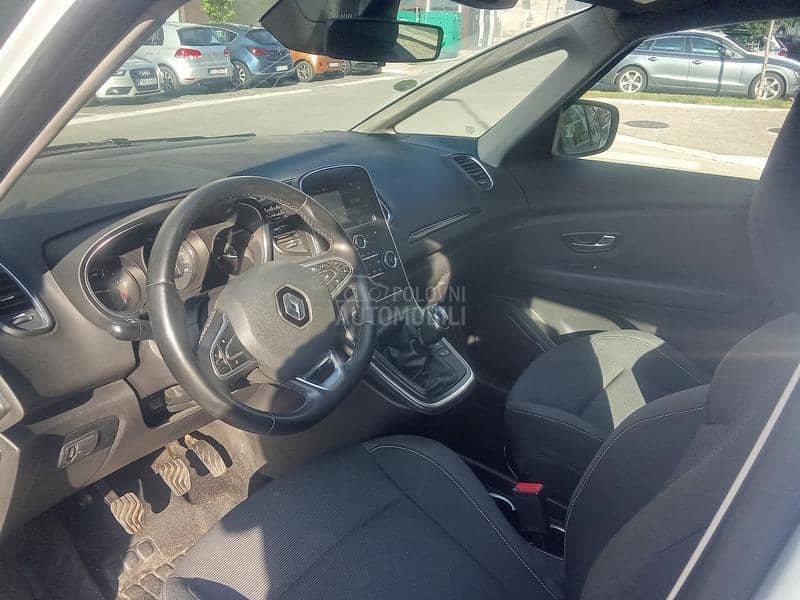 Renault Scenic 1,7D