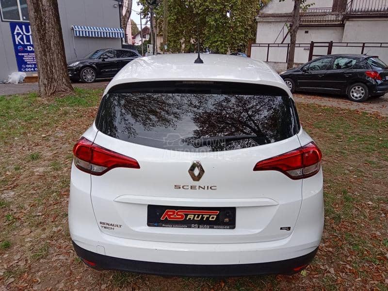 Renault Scenic 1,7D