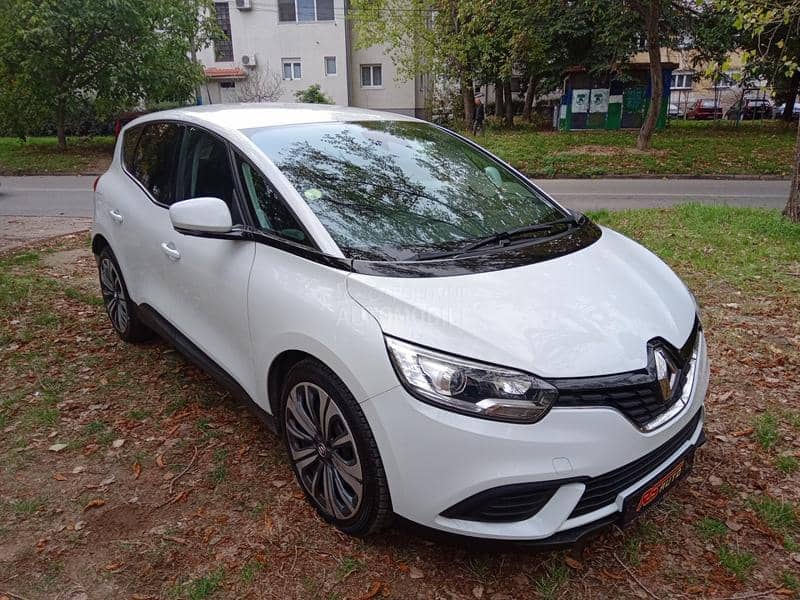 Renault Scenic 1,7D