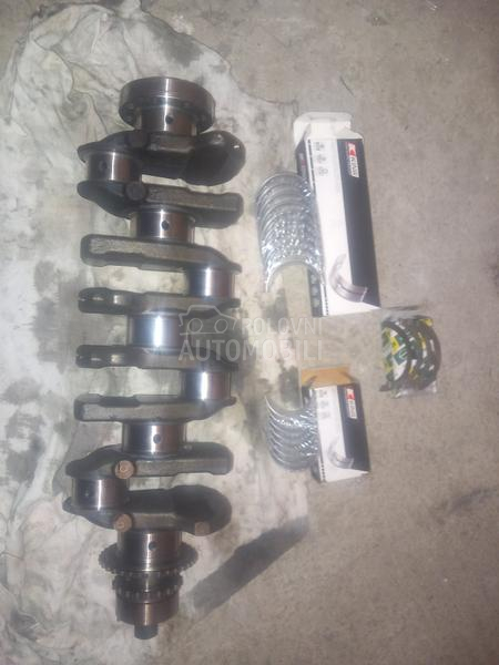 Radilica, delovi mot. limarija