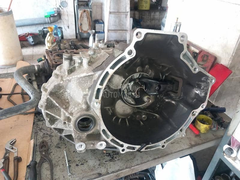 Radilica, delovi mot. limarija