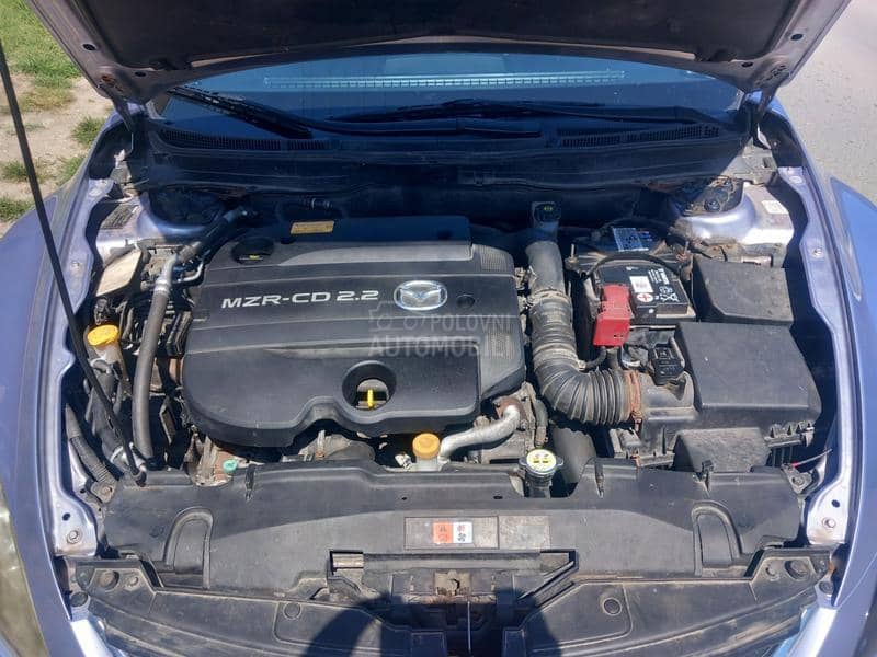 Radilica, delovi mot. limarija