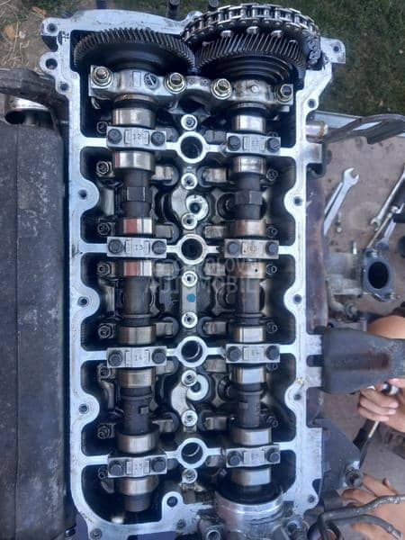 Radilica, delovi mot. limarija