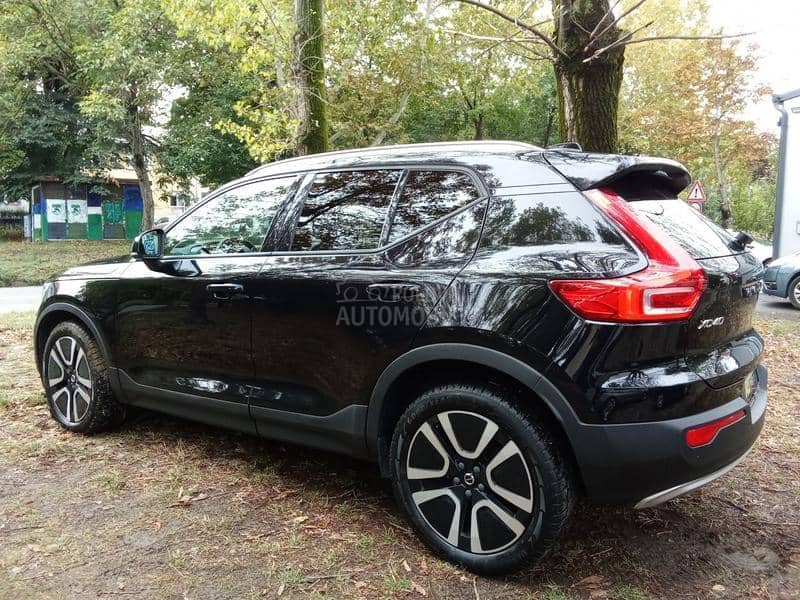 Volvo XC40 2,0D Black edit