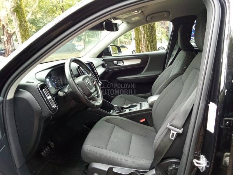 Volvo XC40 2,0D Black edit